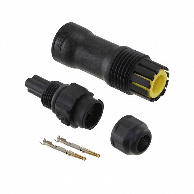 BB-02BMFA-QL8MPP Amphenol LTW  Assemblages de connecteurs circulaires